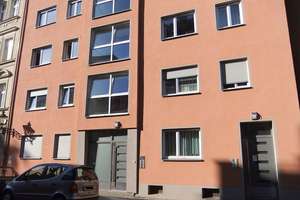 Schöne 1,5 ZKB Wohnung (Nr.19) in der Innenstadt, nur ca. 10 Gehminuten zum Königsplatz – Heilig-Kreuz-Str. 17, 86152 Georgs- und Kreuzviertel, Augsburg – Vorschaubild 7