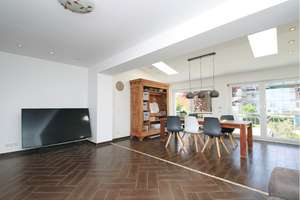 Einziehen und Wohlfühlen - saniertes Einfamilienhaus mit schönem Sonnengarten – Die vollständige Adresse der Immobilie erhältst du vom Anbieter., 67063 Friesenheim, Ludwigshafen am Rhein – Vorschaubild 3