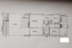 Moderne  Erdgeschosswohnung mit privatem Eingang und Garten in Bessungen – Die vollständige Adresse der Immobilie erhältst du vom Anbieter., 64285 Mitte, Darmstadt – Vorschaubild 8