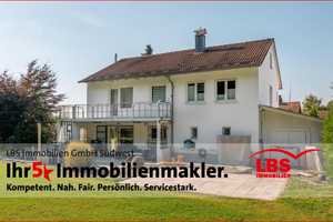 Freistehendes Einfamilienhaus in idyllischer Waldrandlage von Bad Dürrheim.  – Schwarzwald-Baar-Kreis – Vorschaubild 1