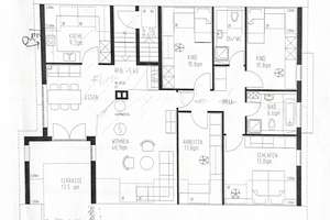Für Investoren oder zur Eigennutzung: Großzügige Wohnung in Stuttgart-Möhringen – Die vollständige Adresse der Immobilie erhältst du vom Anbieter., 70567 Möhringen-Ost, Stuttgart – Vorschaubild 32