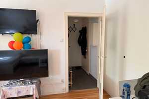 Freundliche 1,5-Zimmer-Wohnung mit Einbauküche in Hannover – Hamburger Allee 40, 30161 Hannover – Vorschaubild 5