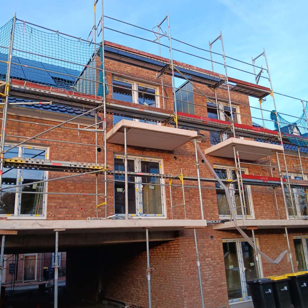 Immobilie in Schüttorf - Neubau: 3‑Zimmer Attika-Wohnung mit Parkplatz / Wärmepumpe und PV-Anlage - Bild 3