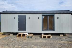 Tiny House/ Mobilheim - barrierearm - Effizienzklasse A – Die vollständige Adresse der Immobilie erhältst du vom Anbieter., 24576 Hagen – Vorschaubild 11
