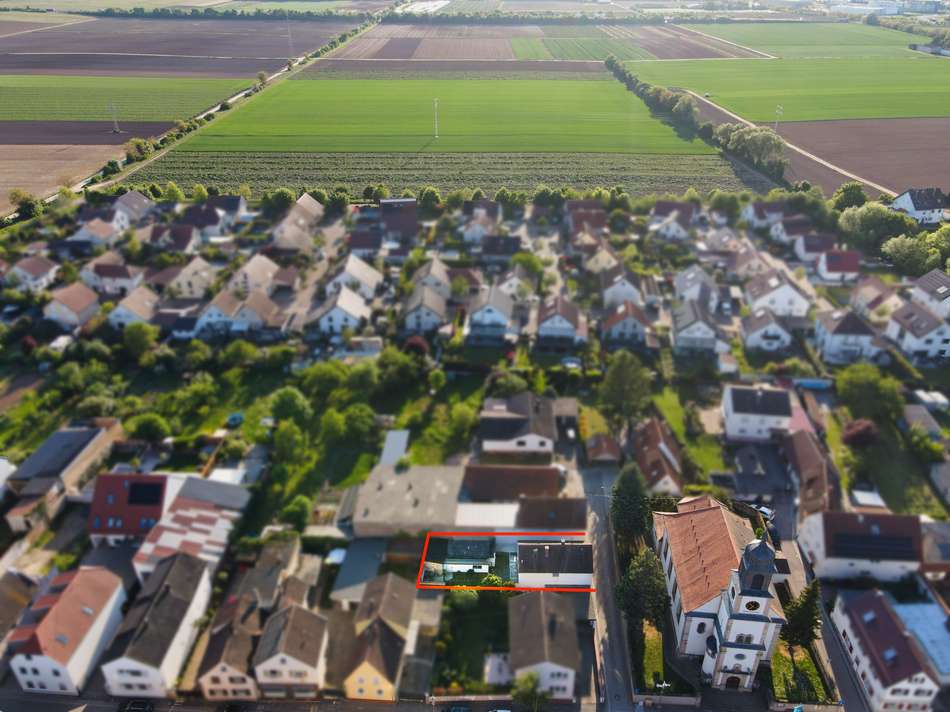 Drohne 2 Mörlheim