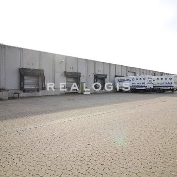 Ca. 8.000 qm Lager- / Logistikflächen direkt an der A671!