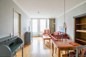 Wohnen über den Dächern Berlins mit Blick auf den Fernsehturm, Concierge Service & TG-Stellplatz – 10117 Mitte (Ortsteil), Berlin – Vorschaubild 2