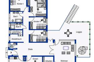 Bestlage Komponistenviertel 
 – Die vollständige Adresse der Immobilie erhältst du vom Anbieter., 65193 Nordost, Wiesbaden – Vorschaubild 11