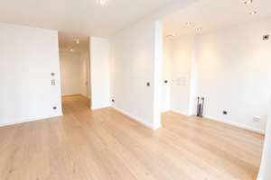 Moderne 2-Zimmer-Wohnung mit Sonnenbalkon! Open House 26.09. nach Absprache!