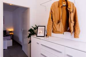 Möbliertes 1-Zimmer-Apartment mit Balkon & Aufzug – bezugsfertig in LU-Süd – 67061 Süd, Ludwigshafen am Rhein – Vorschaubild 18