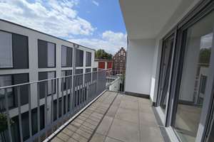 Lichtdurchflutete 2-ZKB-Wohnung mit Balkon in direkter Innenstadtlage von Gütersloh – Die vollständige Adresse der Immobilie erhältst du vom Anbieter., 33330 Innenstadt-Kernstadt, Gütersloh – Vorschaubild 12