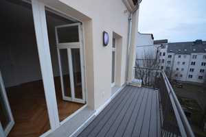 Traumhafte Maisonettewohnung mit 2 Balkonen in einem hochwertig sanierten Objekt !  – Zietenstraße 85, 9130 Chemnitz – Vorschaubild 13