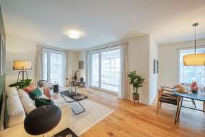 IPANEMA - helle 3 Zimmer mit Parkett, EBK und großer Loggia – Sydneystraße 28, 22297 Winterhude, Hamburg – Vorschaubild 14