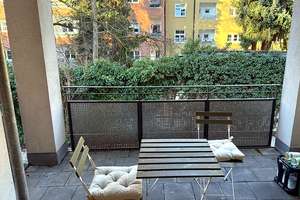 Haidhausen trifft Gartenoase: Vollrenovierte 3-Zimmer-Wohnung mit 2 Bädern & Traumgarten – Schneckenburgerstraße 24, 81675 Steinhausen, München – Vorschaubild 14