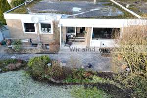 Wohnen auf einer Ebene - Guter Zustand mit Garage