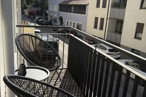 Nymphenburg: Erstbezug nach Kernsanierung - möbliertes Apartment mit Balkon  – Die vollständige Adresse der Immobilie erhältst du vom Anbieter., 80639 Nymphenburg, München – Vorschaubild 13