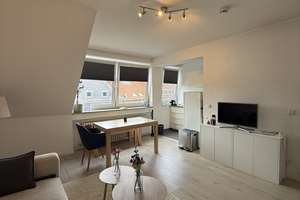 Nachmieter gesucht – Moderne 1-Zimmer-Wohnung in ruhiger Lage von Düsseldorf (ab sofort verfügbar)
