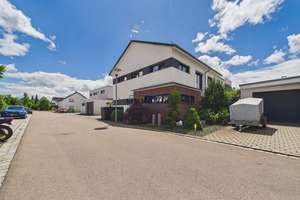 Modernes Familienglück in Ulm-Lehr! Stilvolles Einfamilienhaus ohne Käuferprovision