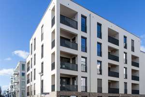 Gut geschnittene 2-Zi.-Wohnung mit separater Küche und Loggia am Mauerpark – Bärbel-Bohley-Ring  4, 13355 Gesundbrunnen, Berlin – Vorschaubild 16