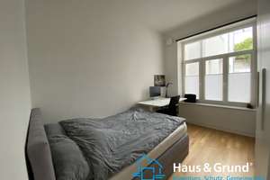 *** gehobene  1-Zimmer-Wohnung - kernsanierter denkmalgeschützter Altbau - Terrasse - nähe RWTH *** – Templergraben 43, 52062 Lindenplatz, Aachen – Vorschaubild 5
