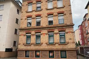 Renovierte 2-Zimmer-Wohnung mit Süd-Balkon