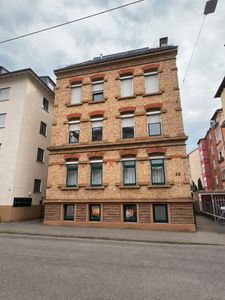 2-Zimmer-Wohnung in Bad Cannstatt