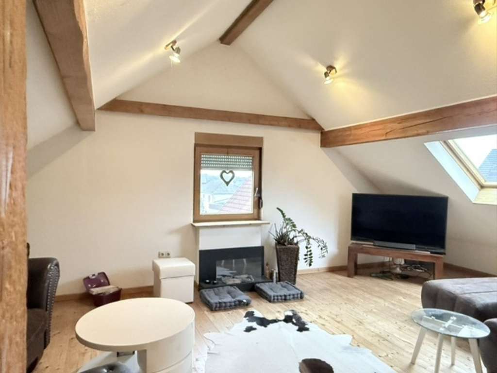 Immobilie in Hemer - Hemer-Deilinghofen! Tolle ETW auf 2 Ebenen mit viel Platz! - Bild 4