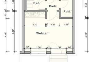 Stylisches Appartement mit Süd-Ost-Balkon – bezugsfrei ab 01.09.2026! – Die vollständige Adresse der Immobilie erhältst du vom Anbieter., 48161 Gievenbeck, Münster – Vorschaubild 26