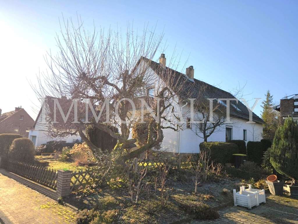 Immobilie in Bad Salzdetfurth - Ein Zuhause für Generationen – Wohnen, Wachsen, Wohlfühlen - Bild 1