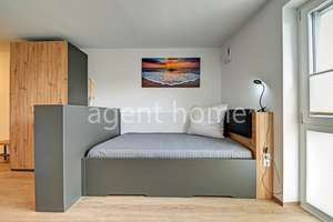 MÖBLIERT - KLEIN ABER FEIN - Gemütliche 1-Zimmer-Wohnung – Die vollständige Adresse der Immobilie erhältst du vom Anbieter., 70567 Möhringen-Mitte, Stuttgart – Vorschaubild 3