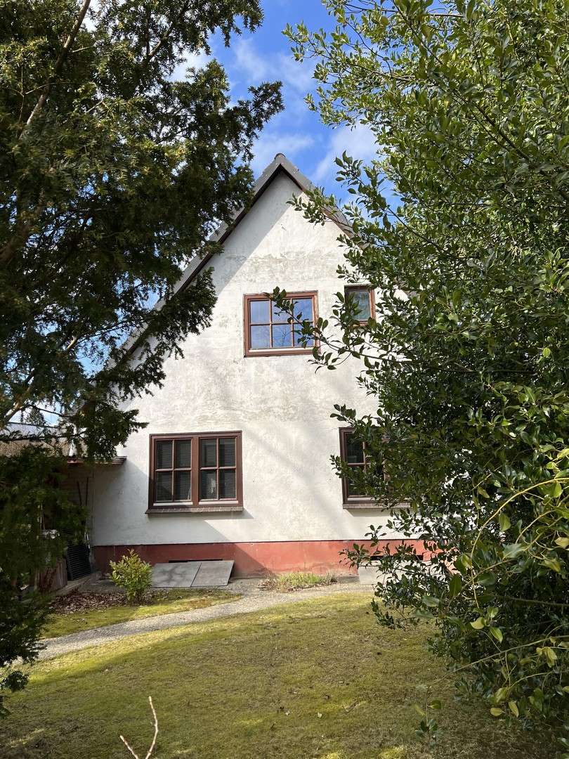 Schönes Grundstück in HH - Duvenstedt, Hamburg – Bild 2