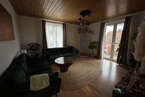 Schöne Vierzimmerwohnung mit Balkon, Stellplatz und Keller ab sofort – Die vollständige Adresse der Immobilie erhältst du vom Anbieter., 72213 Altensteig – Vorschaubild 7