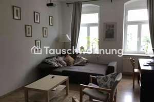 Tauschwohnung: Suche helle 3 oder 4-Zimmer-Wohnung Dresden gegen 2-Zimmer