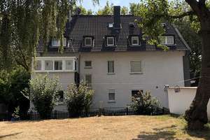 2,5 Zimmer Whg + Garage + eigener Eingang + Garten, direkt an der TU Dortmund & Technologiepark DO
