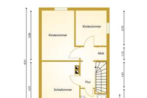 Zuhause mit großem Garten - Gemütliches Reihenendhaus mit Keller und Stellplatz – Die vollständige Adresse der Immobilie erhältst du vom Anbieter., 23569 Kücknitz, Lübeck – Vorschaubild 16