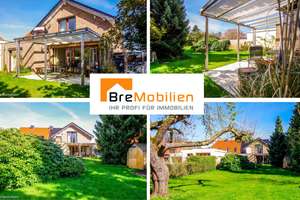 Stilvoll modernisierte DHH in gefragter Lage von Bremen Alt-Osterholz - mit traumhaften Garten – Die vollständige Adresse der Immobilie erhältst du vom Anbieter., 28307 Osterholz (Ortsteil), Bremen – Vorschaubild 1