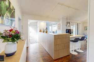 Traumwohnung mit zwei großen Dachterrassen nur 10-Gehminuten von der U- und S-Bahn entfernt – Die vollständige Adresse der Immobilie erhältst du vom Anbieter., 81825 Gartenstadt Trudering, München – Vorschaubild 14