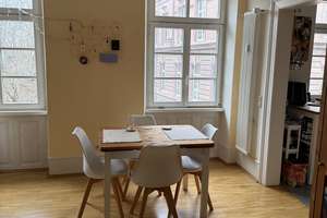 Wunderschöne Single/Paar-City-Wohnung im Herzen von Karlsruhe im Kulturdenkmal – Leopoldstraße 10, 76133 Innenstadt-West, Karlsruhe – Vorschaubild 7