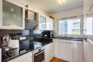 Neuwertige, ruhig gelegene 3-Zi-Whg im Arnulfpark mit sonniger Loggia - mit befristetem Mietvertrag – Grete-Mosheim-Str. 13, 80636 Marsfeld, München – Vorschaubild 7