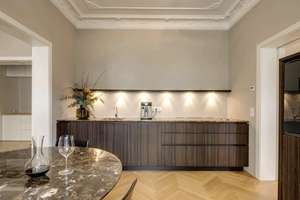 Exklusives Luxuswohnen mit Charakter: 2,5-Zimmer-Wohnung in der Ludwigsvorstadt-Isarvorstadt – Reichenbachstraße 18, 80469 Gärtnerplatz, München – Vorschaubild 5