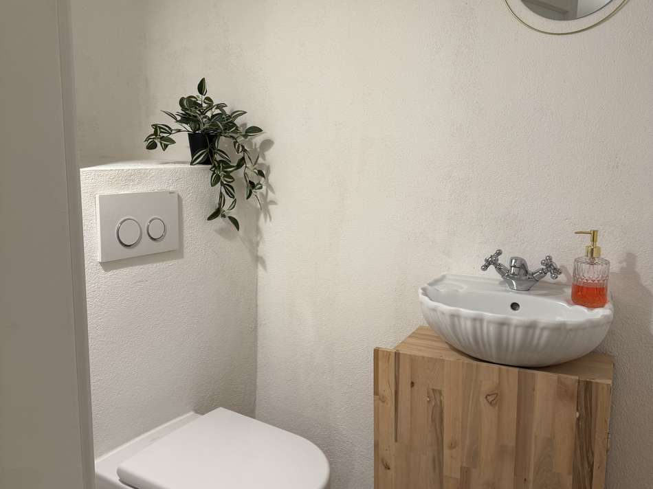 Gästetoilette
