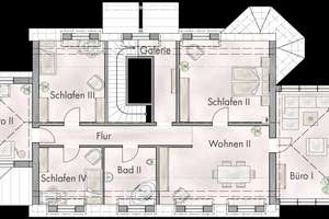 Sanierte Gründerzeit-Villa in Hoppegarten - Mit hochwertiger Ausstattung und Parkgrundstück – Die vollständige Adresse der Immobilie erhältst du vom Anbieter., 15366 Hoppegarten – Vorschaubild 35
