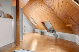 IMMORath.de - Lichtdurchflutete Wohnung mit Balkon und Tiefgaragenstellplatz – 79108 Zähringen, Freiburg im Breisgau – Vorschaubild 5