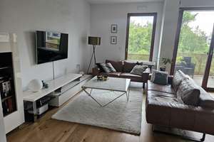 Moderne Wohnung mit zwei Zimmern,  Balkon und Einbauküche in Düsseldorf-Oberkassel – Ria-Thiele-Str. 54, 40549 Oberkassel, Düsseldorf – Vorschaubild 5