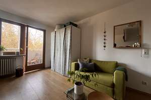 BEFRISTET: möblierte Wohnung in Laim zu vermieten – Die vollständige Adresse der Immobilie erhältst du vom Anbieter., 80686 Friedenheim, München – Vorschaubild 5