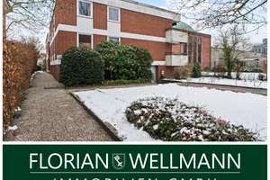 Bremen - Schwachhausen | Penthouse im Herzen von Schwachhausen mit 2 Bädern, großer Dachterrasse und