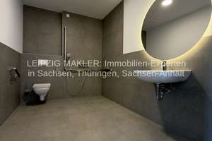 SOFORT EINZIEHEN: Premium Service-Wohnen: Fitnessstudio, Sauna, Swimmingpool, Terrassen, Gastronomie – Seepromenade 12-16, 4442 Zwenkau – Vorschaubild 21