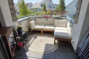 PROVISIONSFREI: Helle, moderne 2-Zi-Wohnung mit Süd-Balkon und TG-Stellplatz in Köln-Michaelshoven – Eygelshovener Straße 15, 50999 Rodenkirchen (Ortsteil), Köln – Vorschaubild 8