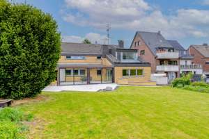 Großräumiges Wohnhaus mit großem Garten: Ideal für Familien, Mehrgenerationen o. Wohnen & Arbeiten – Die vollständige Adresse der Immobilie erhältst du vom Anbieter., 41363 Jüchen – Vorschaubild 23