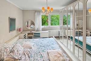 Renovierungsbedürftige 4-Zimmerwohnung zum Selbstbezug in München-Aubing – Die vollständige Adresse der Immobilie erhältst du vom Anbieter., 81243 Aubing-Süd, München – Vorschaubild 5